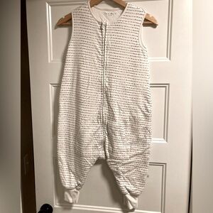 Teal Bee Dream Suit - Toddler Sleep Sack 3-4T